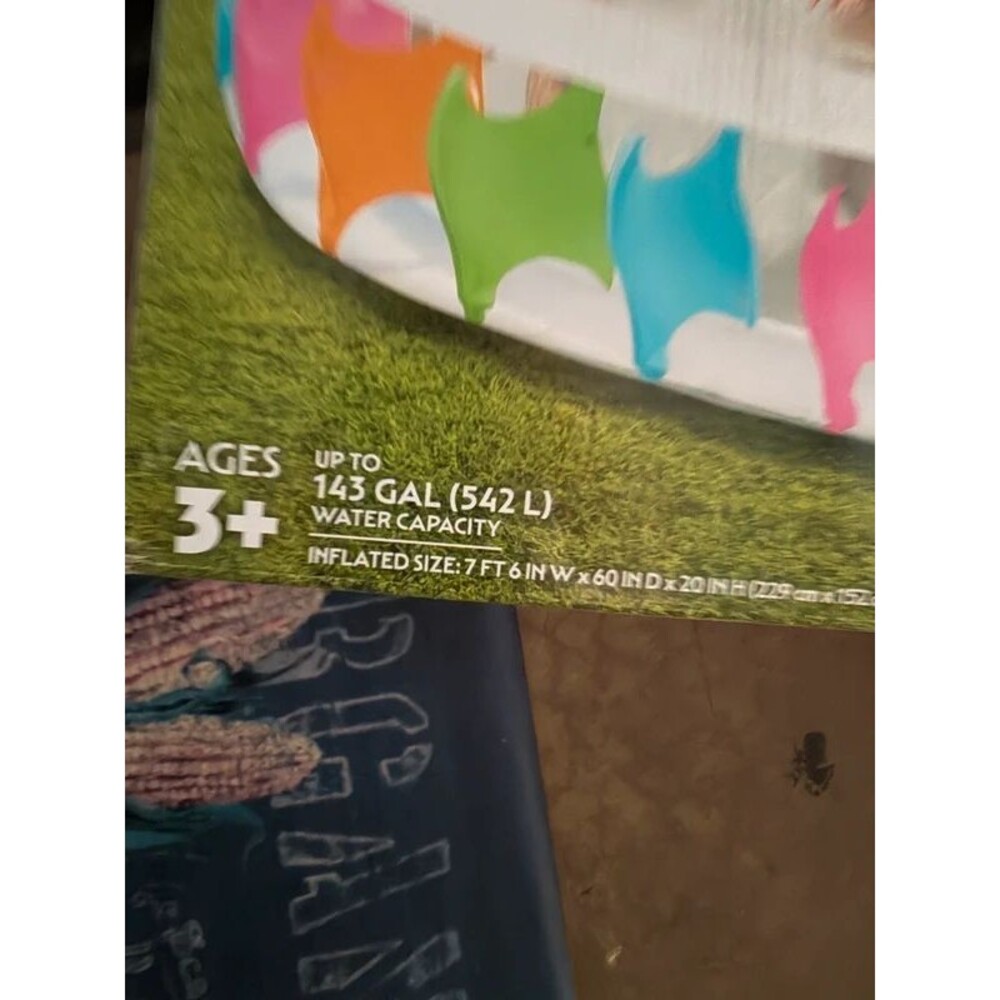 Pool Inflatable - Picture 2 of 3